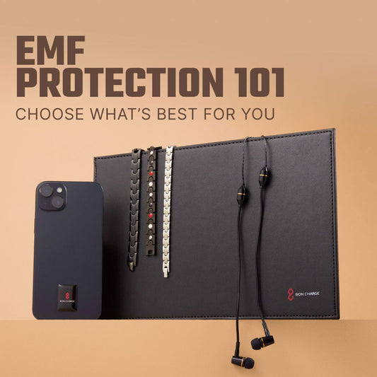 EMF Protection 101: Understanding and Choosing the Right Products