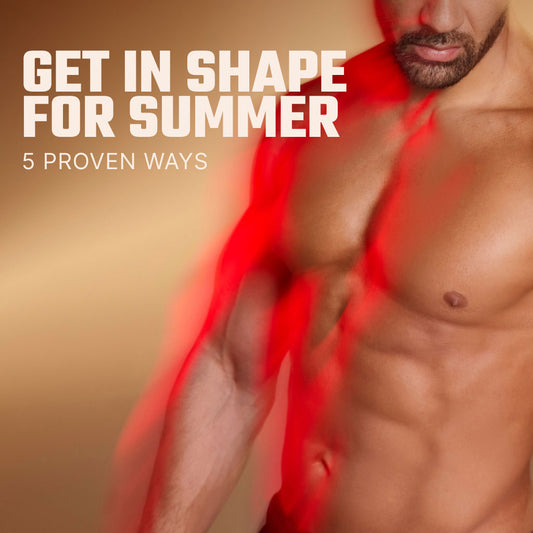 How To Get A Summer Body - 5 Proven Ways