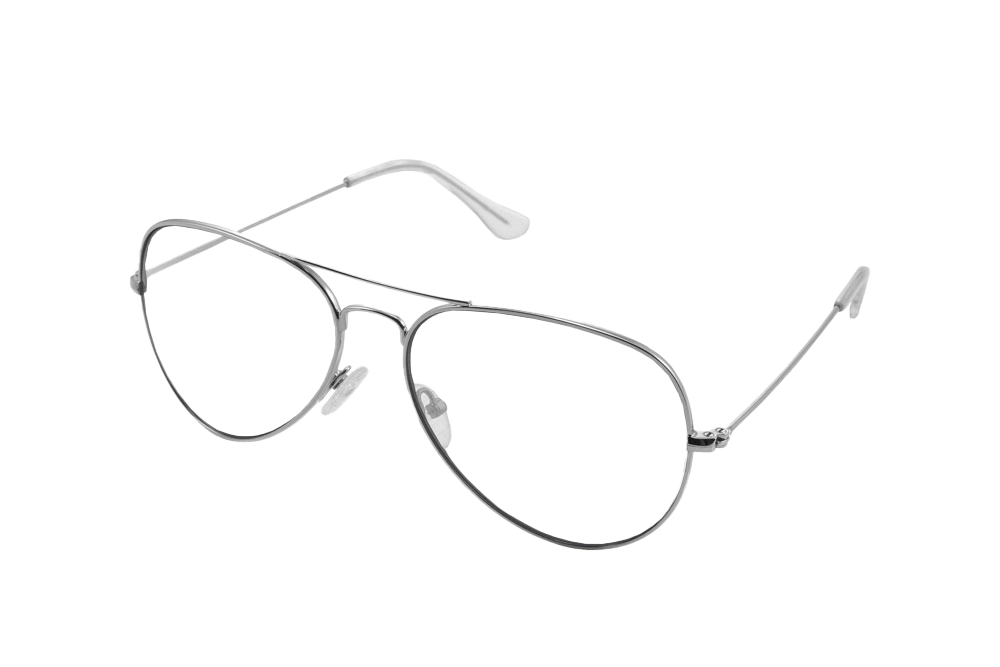 Maverick Computer Glasses Readers Angled View