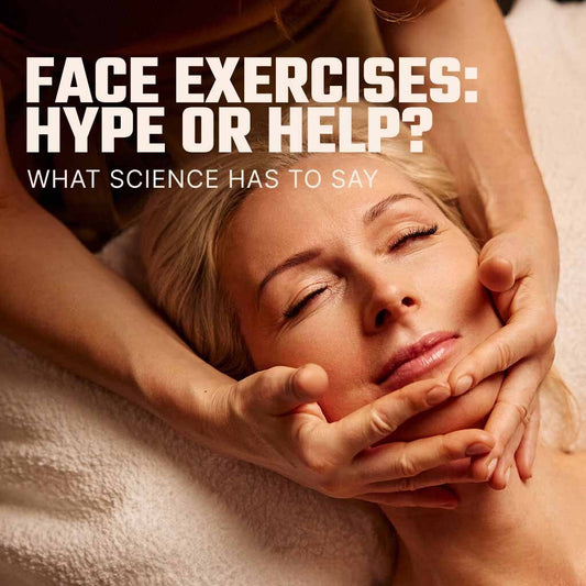 Facial Exercises – Do They Actually Work?