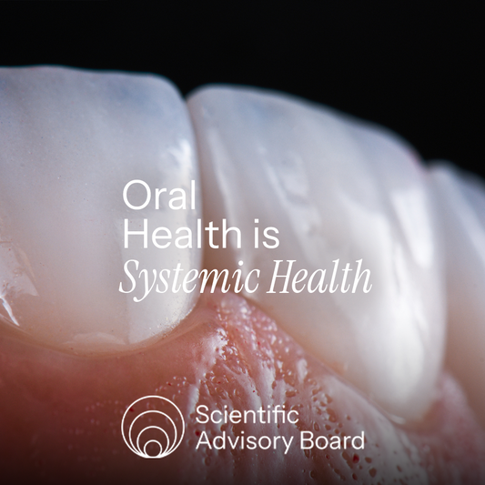 Dentistry Is a Whole-Body Approach