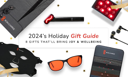 2024’s Holiday Gift Guide: 8 That’ll Bring Joy and Wellbeing