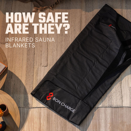 How safe are Infrared Sauna Blankets?