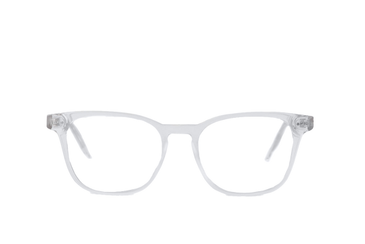 Crystal Computer Glasses Prescription Front View