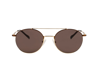 Chester Sunglasses (Brown)