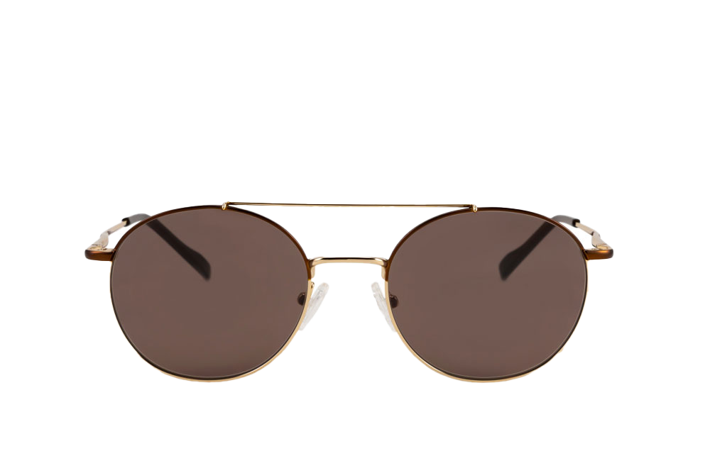 Chester Sunglasses Readers (Brown)