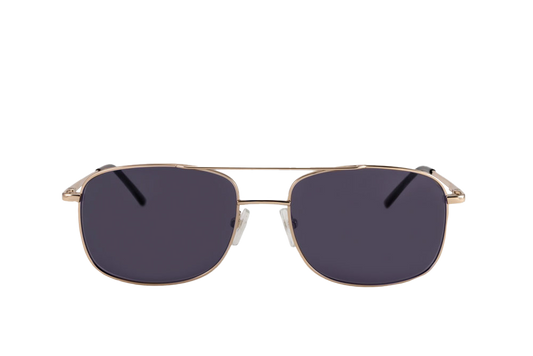 Magnum Sunglasses (Grey) Front View