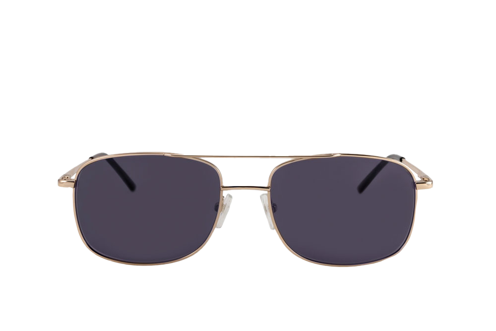 Magnum Sunglasses Prescription (Grey) Front View