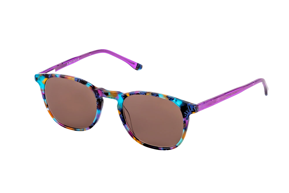 Elsa Kids Sunglasses (Brown)