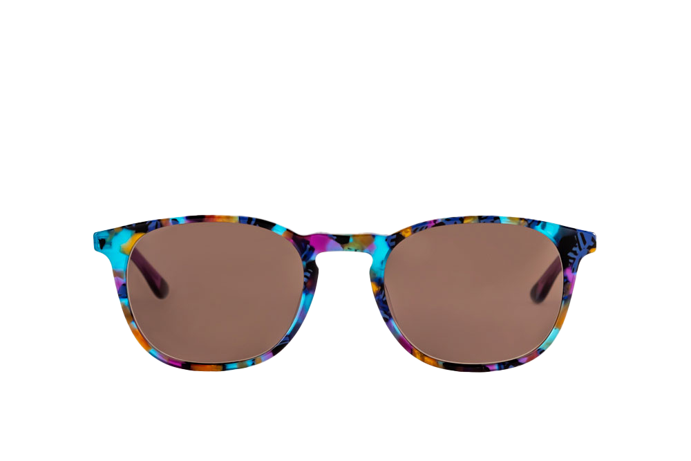 Elsa Kids Sunglasses Readers (Brown)