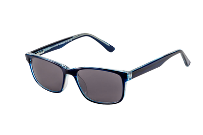 Theo Kids Sunglasses Prescription (Grey) Angled View