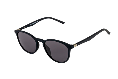 Echo Sunglasses Readers (Grey) Angled View