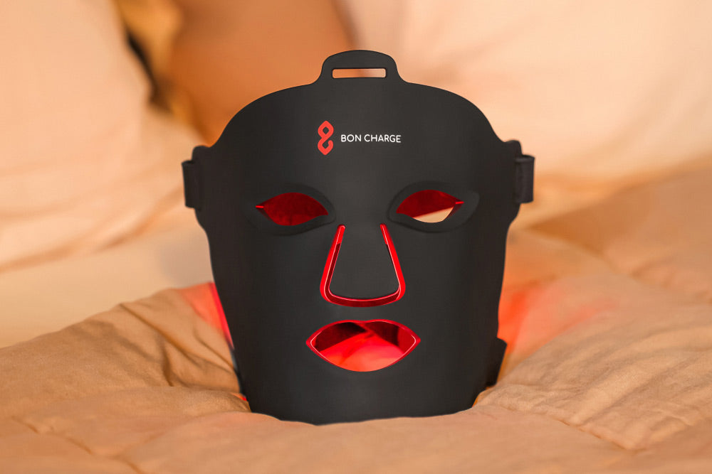 Red Light Face Mask