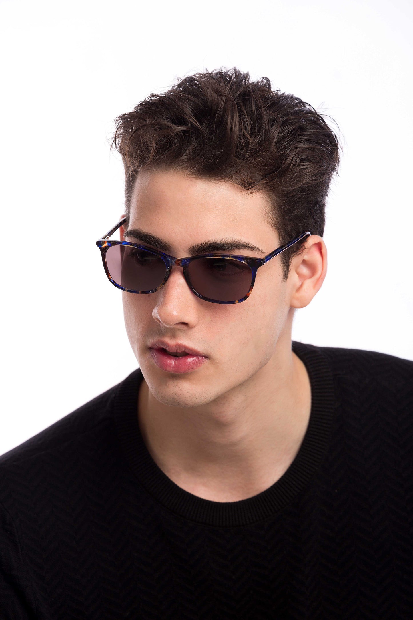 Galaxy Sunglasses Prescription (Brown)