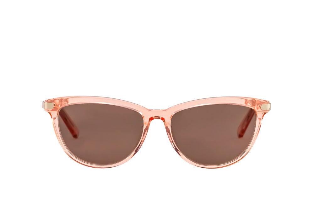 Melissa Sunglasses (Brown)