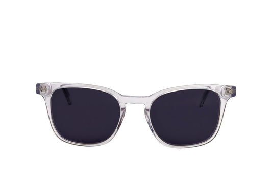 Crystal Sunglasses (Grey)
